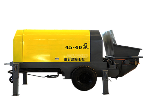 45-40型细石混凝土输送泵（45kw）